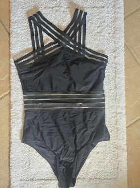 PINK LILLY 1 Piece Swim